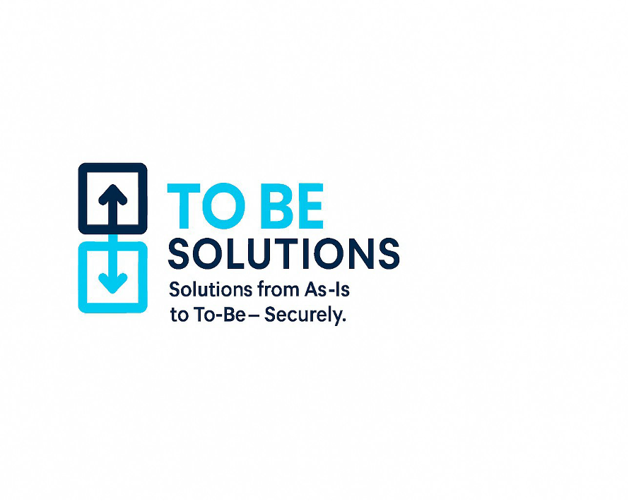To Be Solutions | Enterprise Architecture & Security Consultancy